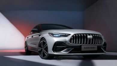 В Китае Geely официально представила новый гибридный седан Galaxy Starshine 6 Em-I В Китае Geely официально представила новый гибридный седан Galaxy Starshine 6 Em-I