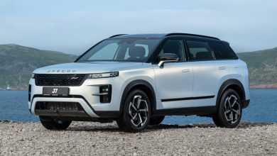 В России начались продажи ограниченной версии Jaecoo J7 Limited Edition: цена и детали.