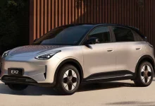 В Беларуси начали сертификацию бестселлера из Китая — электромобиля Geely EX2 В Беларуси начали сертификацию бестселлера из Китая — электромобиля Geely EX2