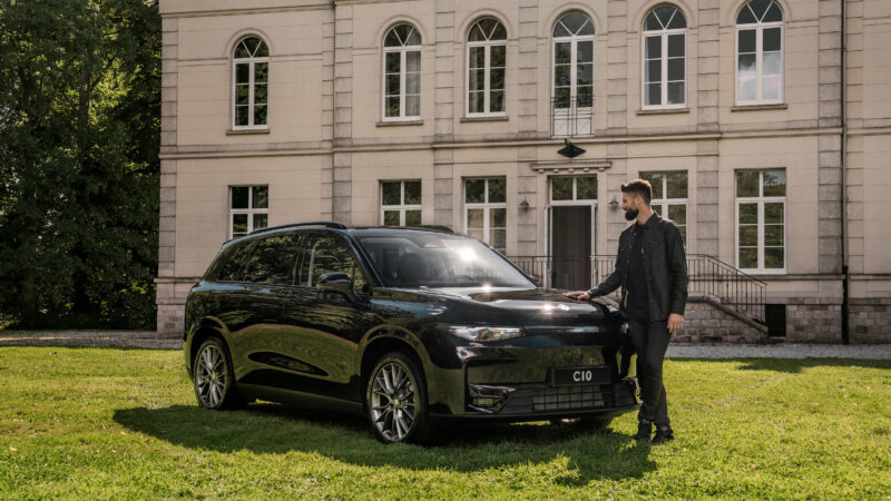 В Китае компания Leapmotor, поддерживаемая Stellantis, выпустила миллионный автомобиль.