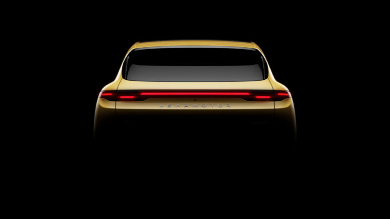 В Китае Leapmotor анонсировал новый автомобиль Leapmotor Lafa 5