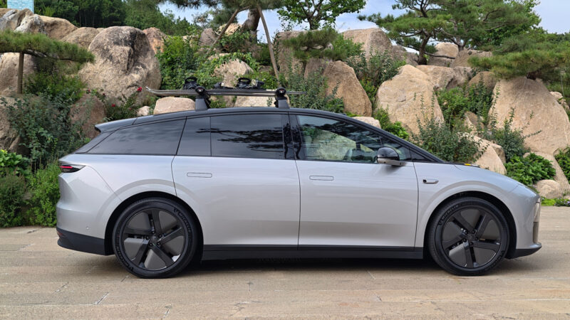 В Китае запущен электрический кроссовер Li Auto i6 стоимостью 35 010 долларов США.
