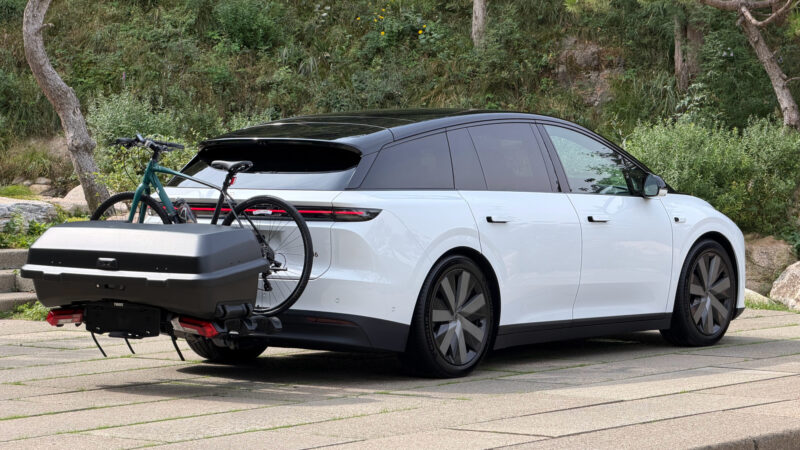 В Китае запущен электрический кроссовер Li Auto i6 стоимостью 35 010 долларов США.