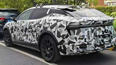 В Китае замечен гибридный Lotus Eletre PHEV на фоне перехода производителя на гибриды В Китае замечен гибридный Lotus Eletre PHEV на фоне перехода производителя на гибриды