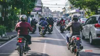 Мексика ввела 35-процентное повышение пошлин на импорт мотоциклов из Китая