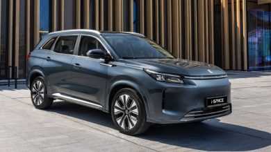 В России объявили о старте продаж обновленного Evolute i-Space: цены и комплектации.