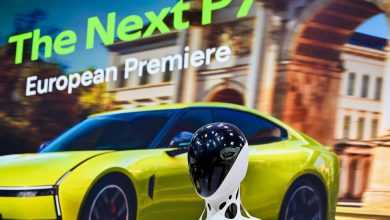 В Китае XPENG обещает запустить Robotaxi уровня L4 к 2026 году и расширяет присутствие в Европе. В Китае XPENG обещает запустить Robotaxi уровня L4 к 2026 году и расширяет присутствие в Европе.