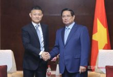 Премьер-министр Вьетнама встретился с руководством YADEA: сотрудничество Китая и Вьетнама в сфере экологичного транспорта вышло на новый уровень