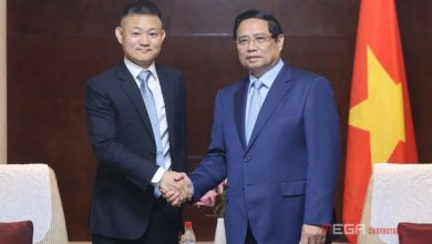 Премьер-министр Вьетнама встретился с руководством YADEA: сотрудничество Китая и Вьетнама в сфере экологичного транспорта вышло на новый уровень