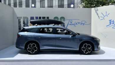 Новый китайский автомобиль Byd Seal 06 DM-I Wagon будет представлен на Munich Show 2025 года (IAA Mobility 2025) Новый китайский автомобиль Byd Seal 06 DM-I Wagon будет представлен на Munich Show 2025 года (IAA Mobility 2025)