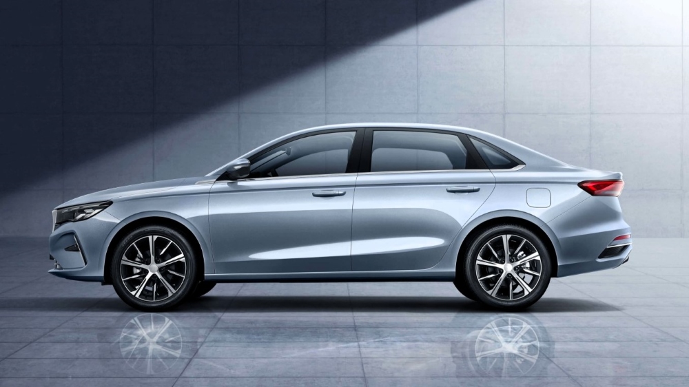 Belgee S50 Седан