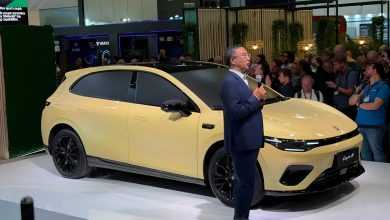 В Китае дебютирует компактный электрокар Leapmotor Lafa 5 на Munich Show 2025 года. В Китае дебютирует компактный электрокар Leapmotor Lafa 5 на Munich Show 2025 года.