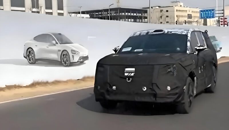 В Китае электромобили Xiaomi, GWM и Leapmotor с гибридной силовой установкой (PHEV) получат аккумуляторы емкостью 80 кВт·ч в следующем году
