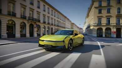 Новый Xpeng P7 Electric Liftback дебютирует на европейском автосалоне IAA Mobility 2025 года Новый Xpeng P7 Electric Liftback дебютирует на европейском автосалоне IAA Mobility 2025 года