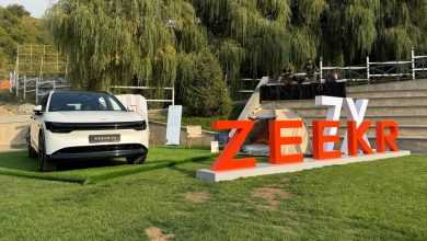 В Казахстане показали новый электрический кроссовер Zeekr 7x с подробностями о комплектациях и ценах. В Казахстане показали новый электрический кроссовер Zeekr 7x с подробностями о комплектациях и ценах.
