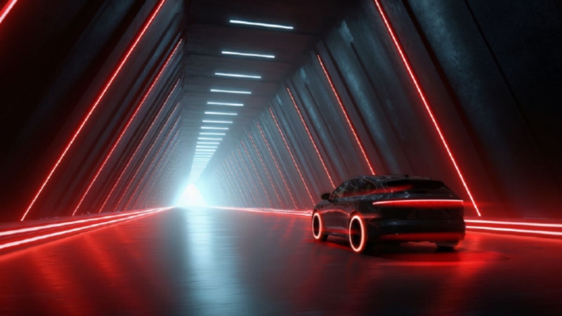 Nio ET5T Tron Edition: 555 единиц для запуска с фильмом "Трон: Арес"