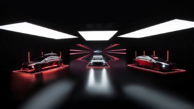 Nio ET5T Tron Edition: 555 единиц для запуска с фильмом "Трон: Арес"