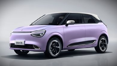 В Китае вышел обновленный компактный хетчбэк Dongfeng Nammi 01 (2026) с запасом хода 430 км, по цене от 8 250 USD. В Китае вышел обновленный компактный хетчбэк Dongfeng Nammi 01 (2026) с запасом хода 430 км, по цене от 8 250 USD.