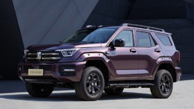 В Китае предпродажа нового Tank 400 PHEV от GWM с обновленной силовой установкой начнется 21 октября.