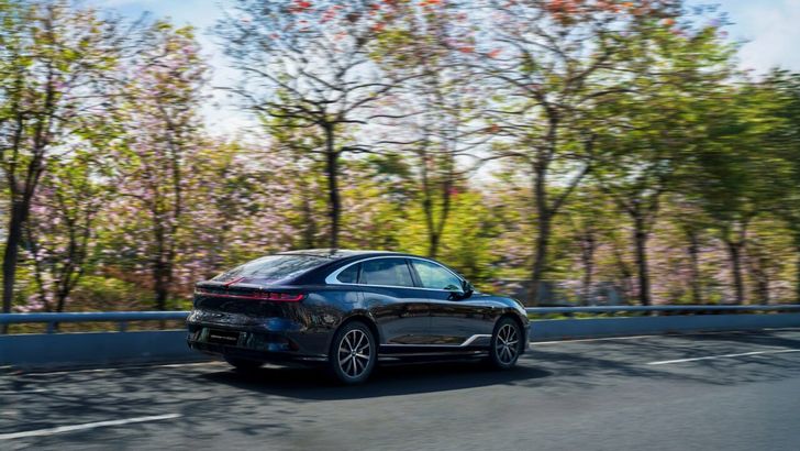 Voyah Passion EVR Voyah Passion EVR