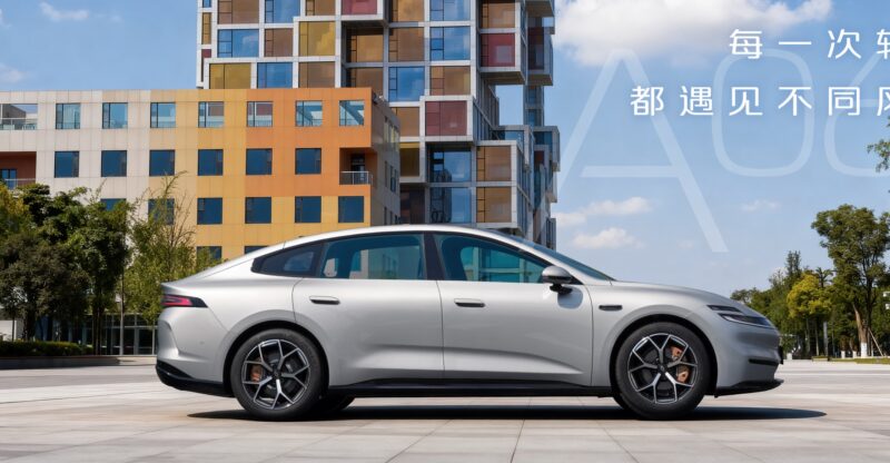 В Китае стартовал предзаказ на электроседан Changan Nevo A06 по цене от 16 800 долларов: аккумулятор 6C, фары длиной 2,2 метра, аэродинамическое сопротивление 0,205 Cd.