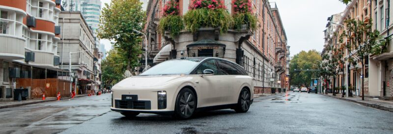 В Китае продажи стартапов по производству новых энергетических автомобилей (NEV): Leapmotor — 66 657, Xpeng — 41 581, Li Auto — 33 951, сентябрь 2025 года.