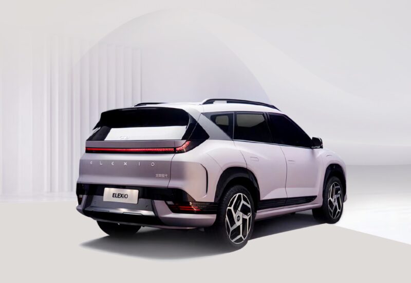 В Китае: первый китайский электромобиль Hyundai, Elexio EO, откроет предпродажу 16 октября с максимальным запасом хода 722 км.