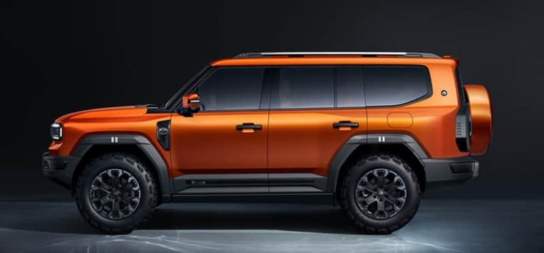 В Китае выходит на рынок внедорожник Jetour Zongheng G700 PHEV мощностью 892 л.с. по цене от 46 300 долларов США.