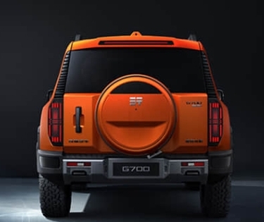 В Китае выходит на рынок внедорожник Jetour Zongheng G700 PHEV мощностью 892 л.с. по цене от 46 300 долларов США.