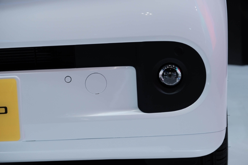 В Китае представлен BYD Racco, дебют которого состоялся в Токио, выход на рынок Японии ожидается летом 2026.