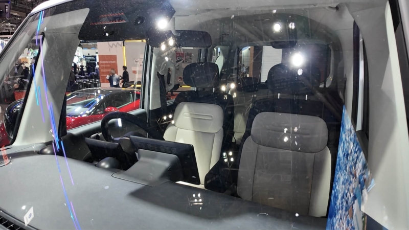 В Китае представлен BYD Racco, дебют которого состоялся в Токио, выход на рынок Японии ожидается летом 2026.