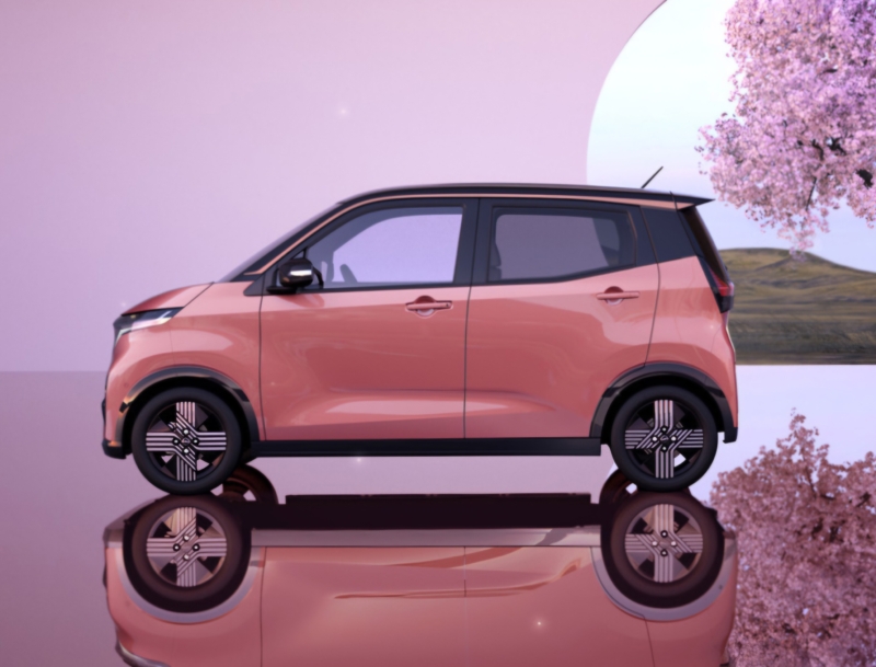 В Китае представлен BYD Racco, дебют которого состоялся в Токио, выход на рынок Японии ожидается летом 2026.