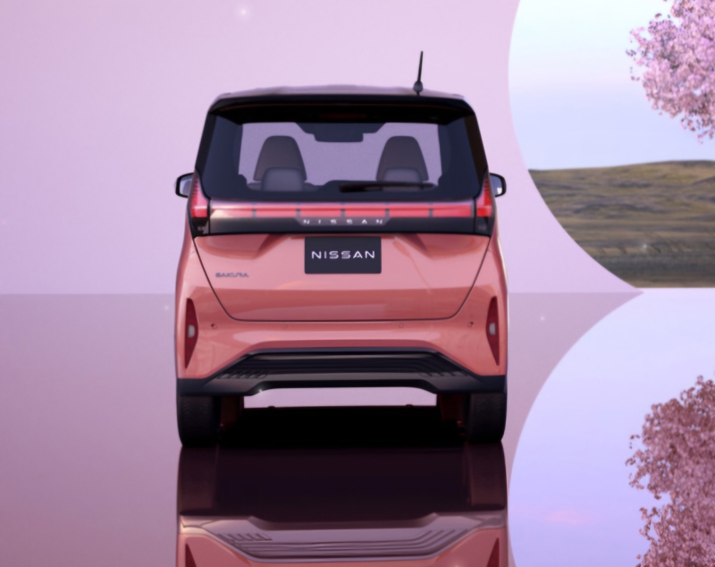 В Китае представлен BYD Racco, дебют которого состоялся в Токио, выход на рынок Японии ожидается летом 2026.