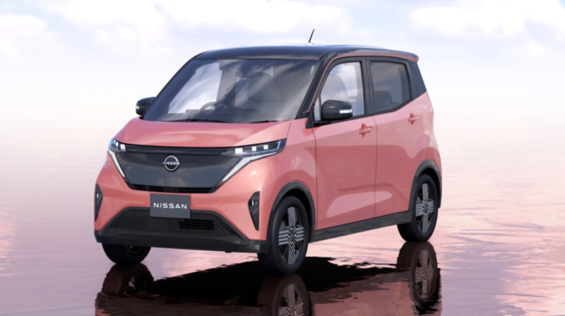 В Китае представлен BYD Racco, дебют которого состоялся в Токио, выход на рынок Японии ожидается летом 2026.