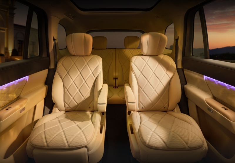 В Китае Chery Fulwin T11 EREV с чипом Nvidia Orin-Y, запасом хода 1400 км и длиной 5.2 метра стартует от 26800 долларов.