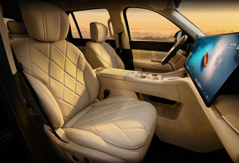 В Китае Chery Fulwin T11 EREV с чипом Nvidia Orin-Y, запасом хода 1400 км и длиной 5.2 метра стартует от 26800 долларов.