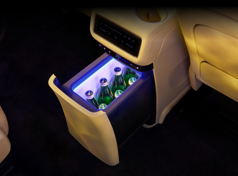 В Китае Chery Fulwin T11 EREV с чипом Nvidia Orin-Y, запасом хода 1400 км и длиной 5.2 метра стартует от 26800 долларов.