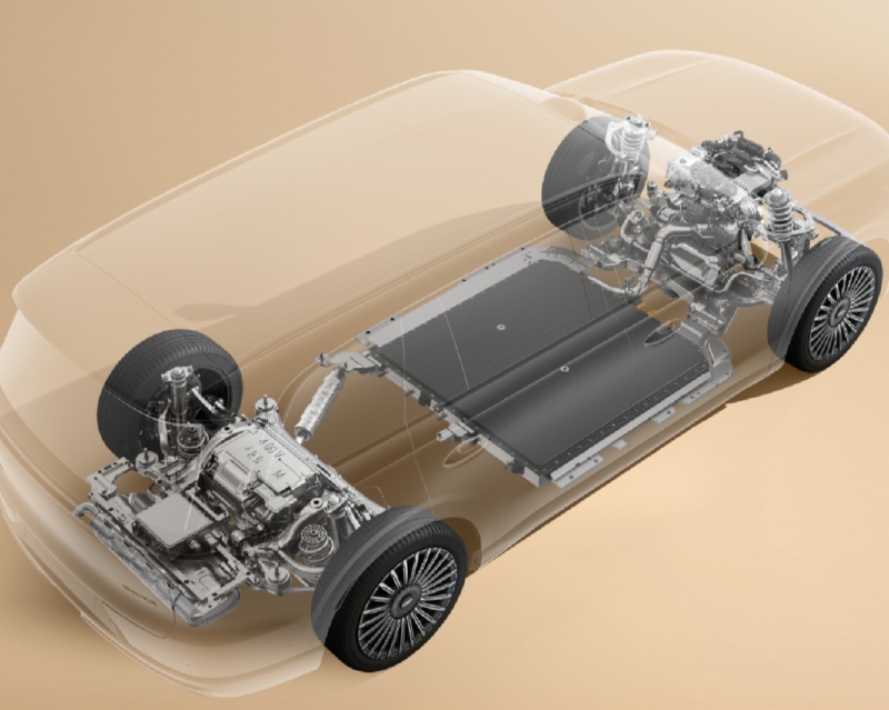 В Китае Chery Fulwin T11 EREV с чипом Nvidia Orin-Y, запасом хода 1400 км и длиной 5.2 метра стартует от 26800 долларов.