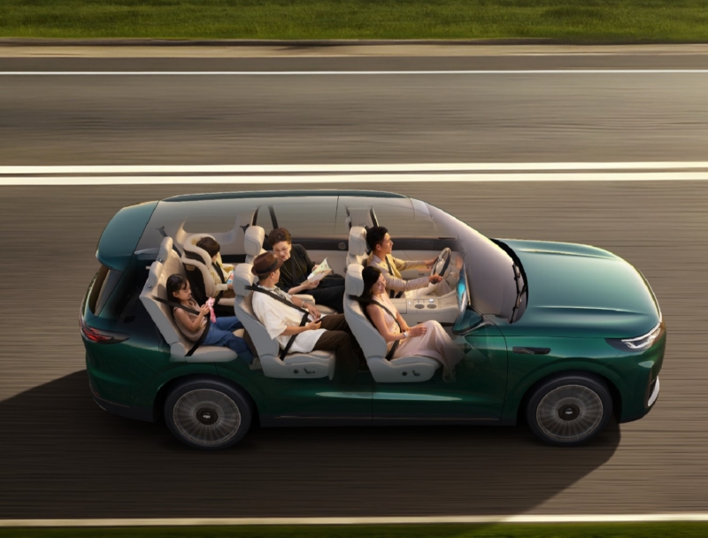 В Китае Chery Fulwin T11 EREV с чипом Nvidia Orin-Y, запасом хода 1400 км и длиной 5.2 метра стартует от 26800 долларов.