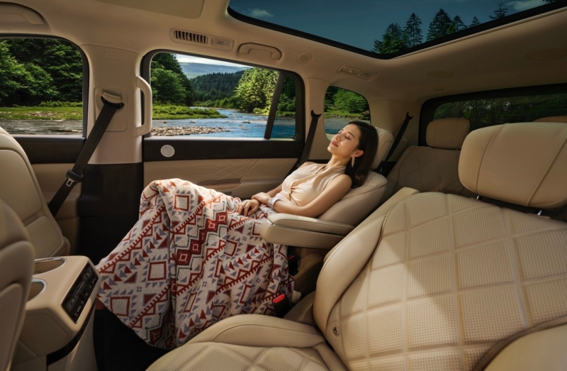 В Китае Chery Fulwin T11 EREV с чипом Nvidia Orin-Y, запасом хода 1400 км и длиной 5.2 метра стартует от 26800 долларов.