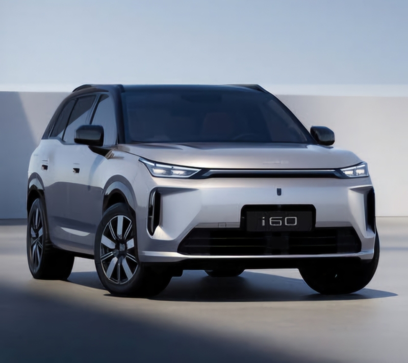 В Китае стартует предпродажа первого EREV от GAC Aion, модели i60, 3 ноября.