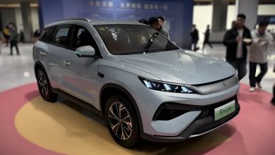 В Китае представлен новый BYD Song Pro DM-i с расходом 3.2 л/100 км и запасом хода 133 км. В Китае представлен новый BYD Song Pro DM-i с расходом 3.2 л/100 км и запасом хода 133 км.