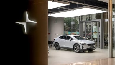 В Китае Polestar закрывает последний магазин и переходит на онлайн-продажи. В Китае Polestar закрывает последний магазин и переходит на онлайн-продажи.