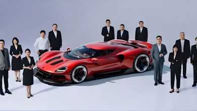 В Китае первый суперкар GWM выйдет в 2026 году и составит конкуренцию Ferrari SF90 при вдвое меньшей цене.