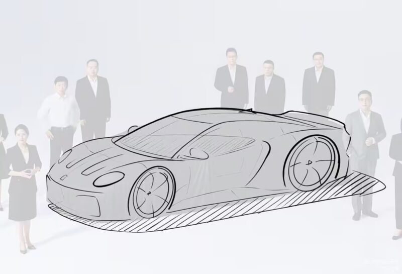 В Китае первый суперкар GWM выйдет в 2026 году и составит конкуренцию Ferrari SF90 при вдвое меньшей цене.