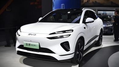 В Китае BYD Sealion 06 достиг отметки в 100 тысяч произведенных авто за 100 дней, установив рекорд BYD. В Китае BYD Sealion 06 достиг отметки в 100 тысяч произведенных авто за 100 дней, установив рекорд BYD.