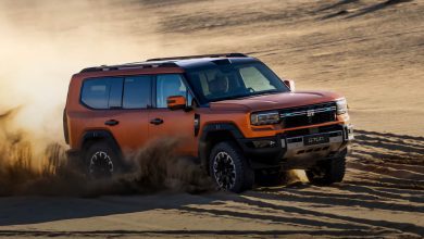 В Китае выходит на рынок внедорожник Jetour Zongheng G700 PHEV мощностью 892 л.с. по цене от 46 300 долларов США. В Китае выходит на рынок внедорожник Jetour Zongheng G700 PHEV мощностью 892 л.с. по цене от 46 300 долларов США.