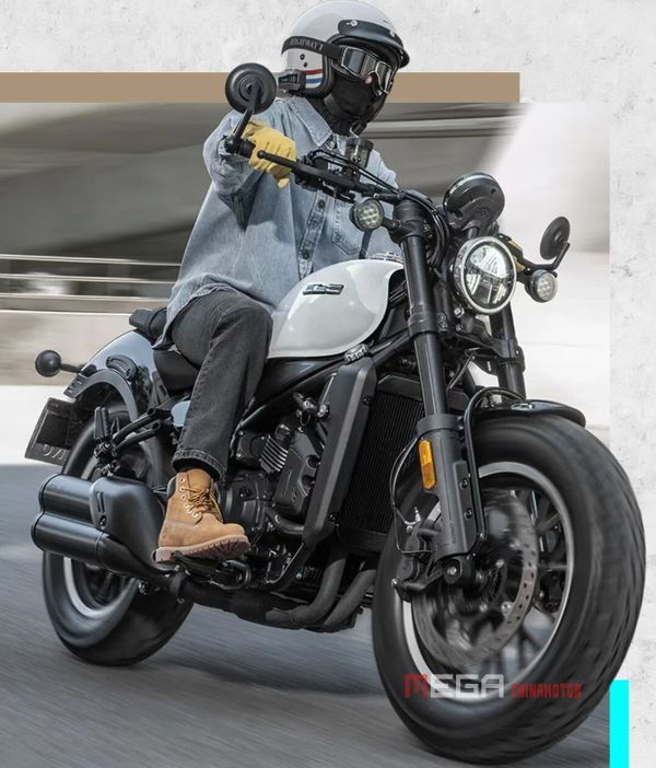 CFMOTO 450CL-C AMT Version Officially Launched in the Chinese Market CFMOTO 450CL-C AMT Version Officially Launched in the Chinese Market CFMOTO 450CL C AMT Version Officially Launched in the Chinese Market China Motorcycle news MEGA CHINAMOTOR