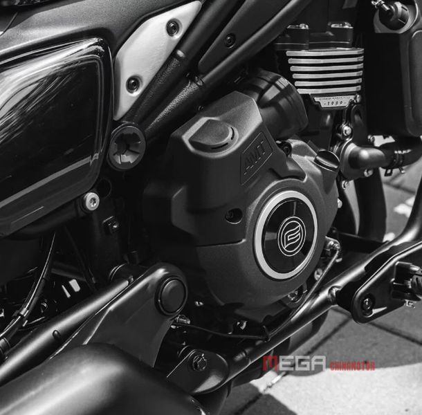 CFMOTO 450CL-C AMT Version Officially Launched in the Chinese Market CFMOTO 450CL-C AMT Version Officially Launched in the Chinese Market CFMOTO 450CL C AMT Version Officially Launched in the Chinese Market China Motorcycle news MEGA CHINAMOTOR 02