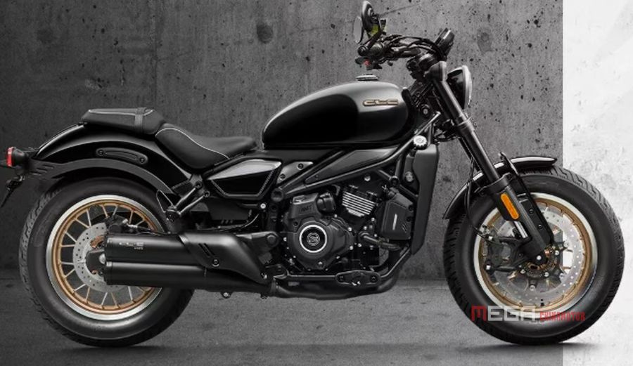 CFMOTO 450CL-C AMT Version Officially Launched in the Chinese Market CFMOTO 450CL-C AMT Version Officially Launched in the Chinese Market CFMOTO 450CL C AMT Version Officially Launched in the Chinese Market China Motorcycle news MEGA CHINAMOTOR 06